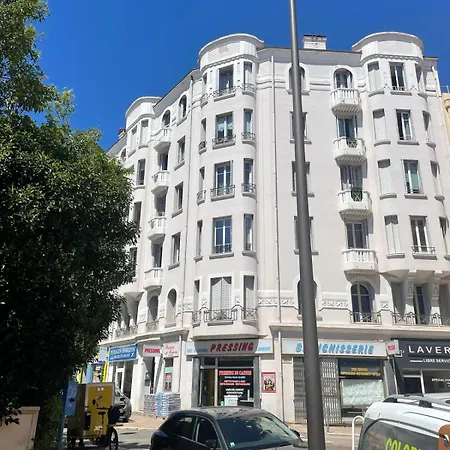 Cannes Centre Apartment 2-Room By Palais Des Festivals & Beach